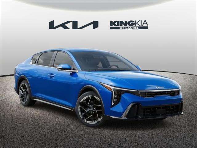 new 2025 Kia K4 car, priced at $26,540