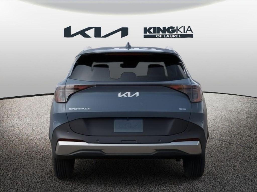 new 2026 Kia Sportage Hybrid car, priced at $34,861