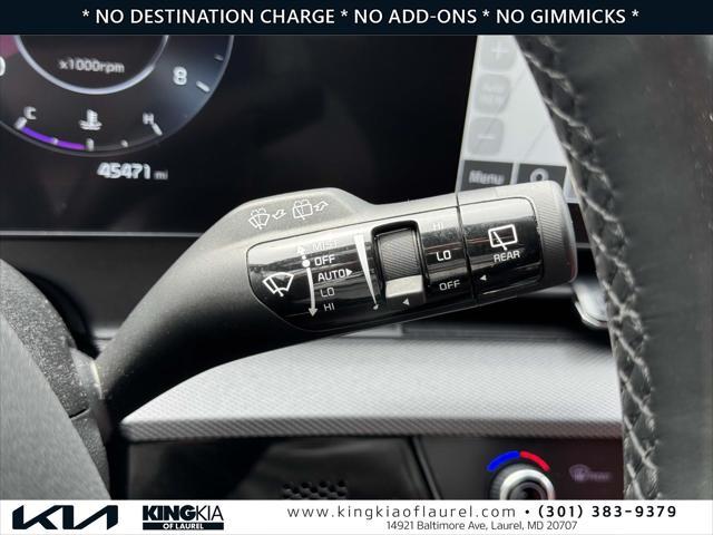 used 2023 Kia Sportage car, priced at $27,798