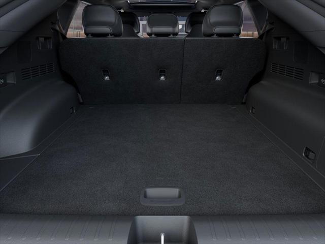 new 2025 Kia EV6 car, priced at $61,210