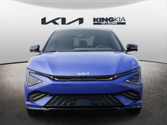 new 2025 Kia EV6 car, priced at $61,210