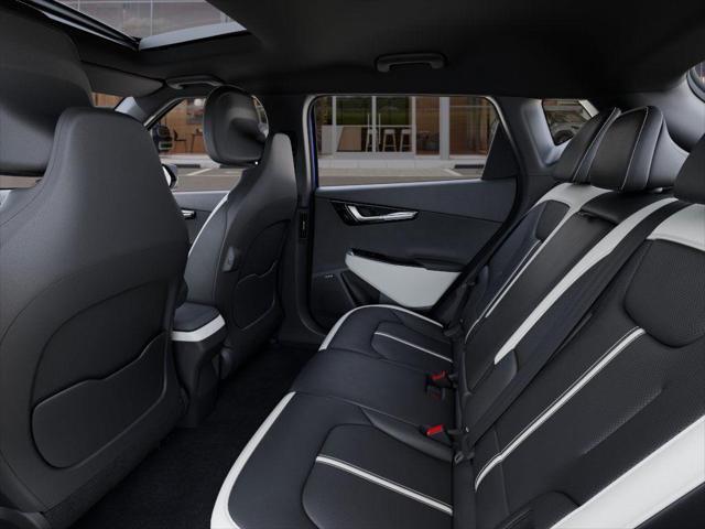 new 2025 Kia EV6 car, priced at $61,210