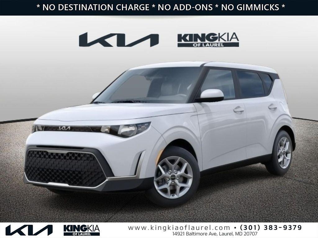 new 2025 Kia Soul car, priced at $21,500