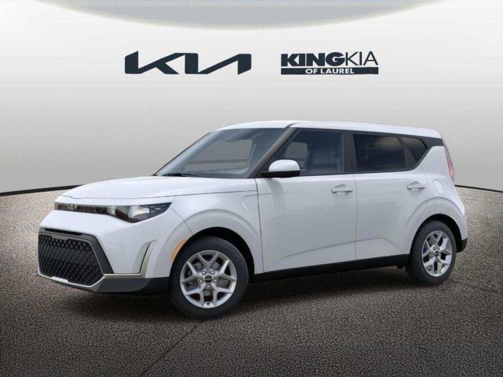 new 2025 Kia Soul car, priced at $21,500