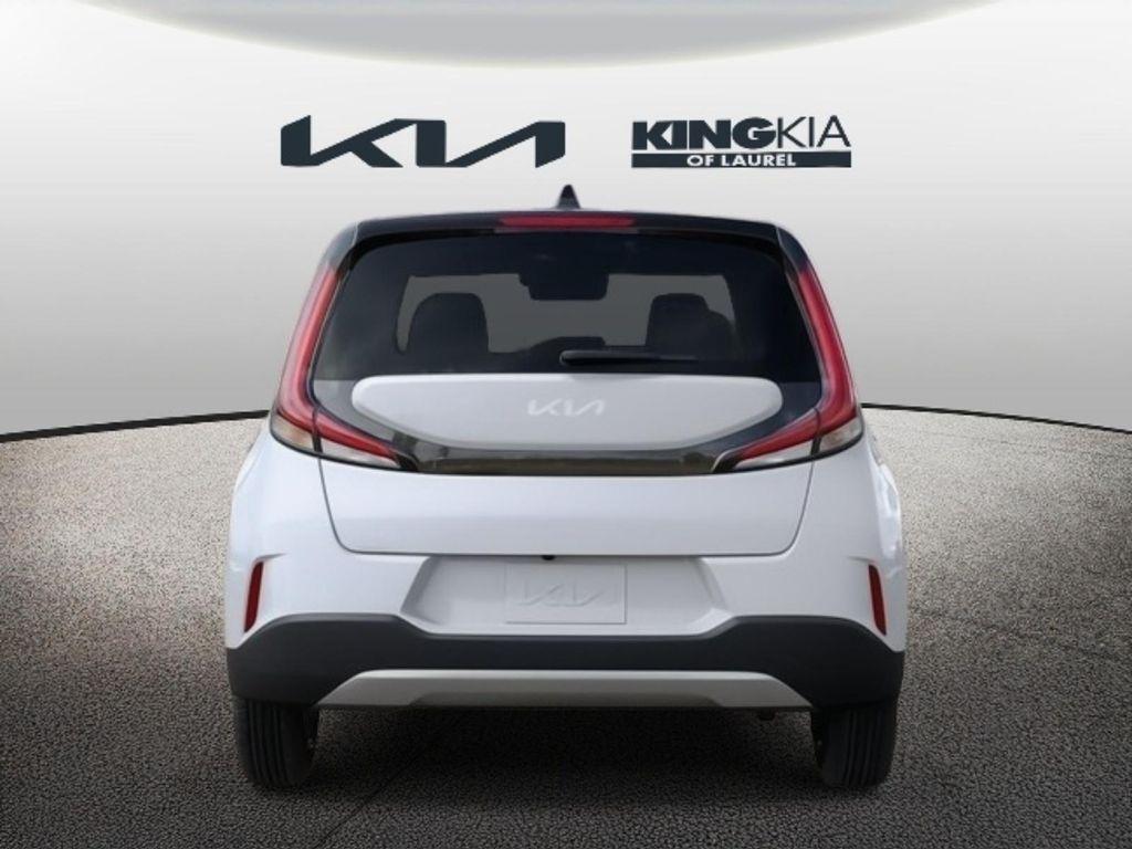 new 2025 Kia Soul car, priced at $21,500