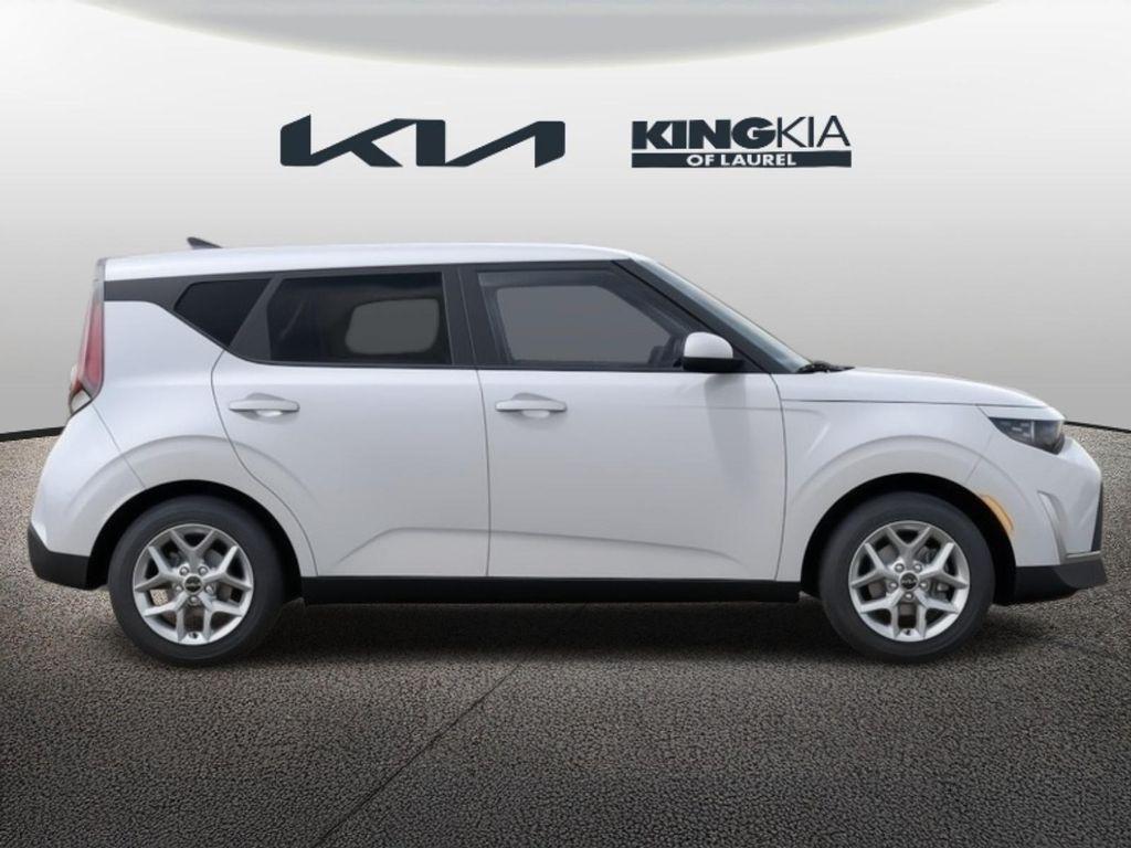 new 2025 Kia Soul car, priced at $21,500