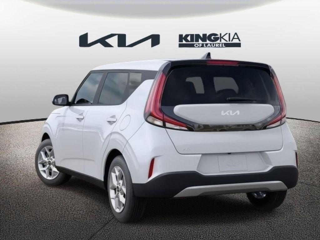 new 2025 Kia Soul car, priced at $21,500