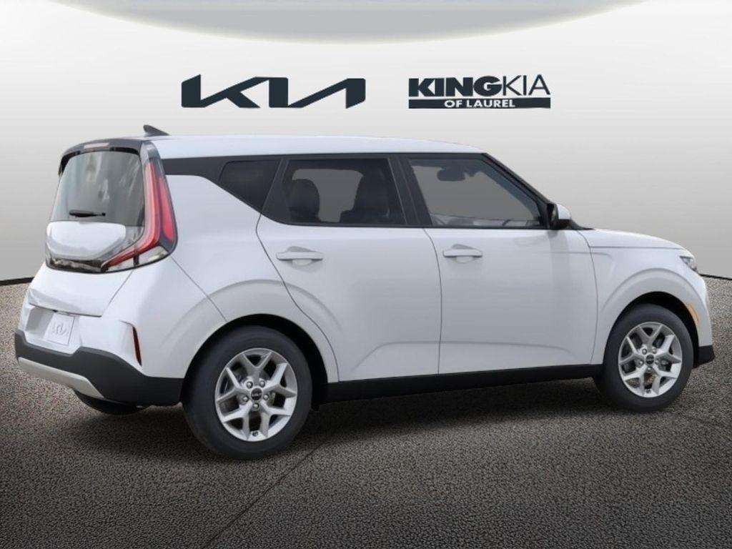 new 2025 Kia Soul car, priced at $21,500