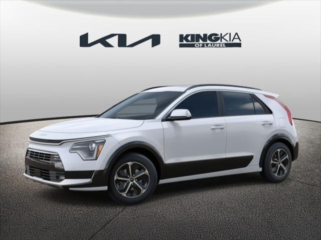 new 2025 Kia Niro car, priced at $33,500