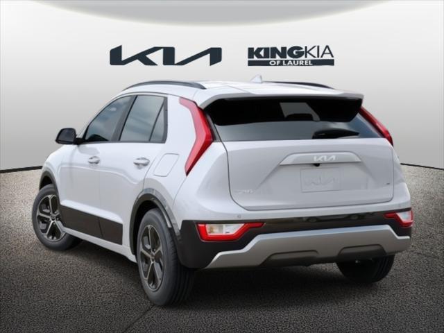 new 2025 Kia Niro car, priced at $33,500