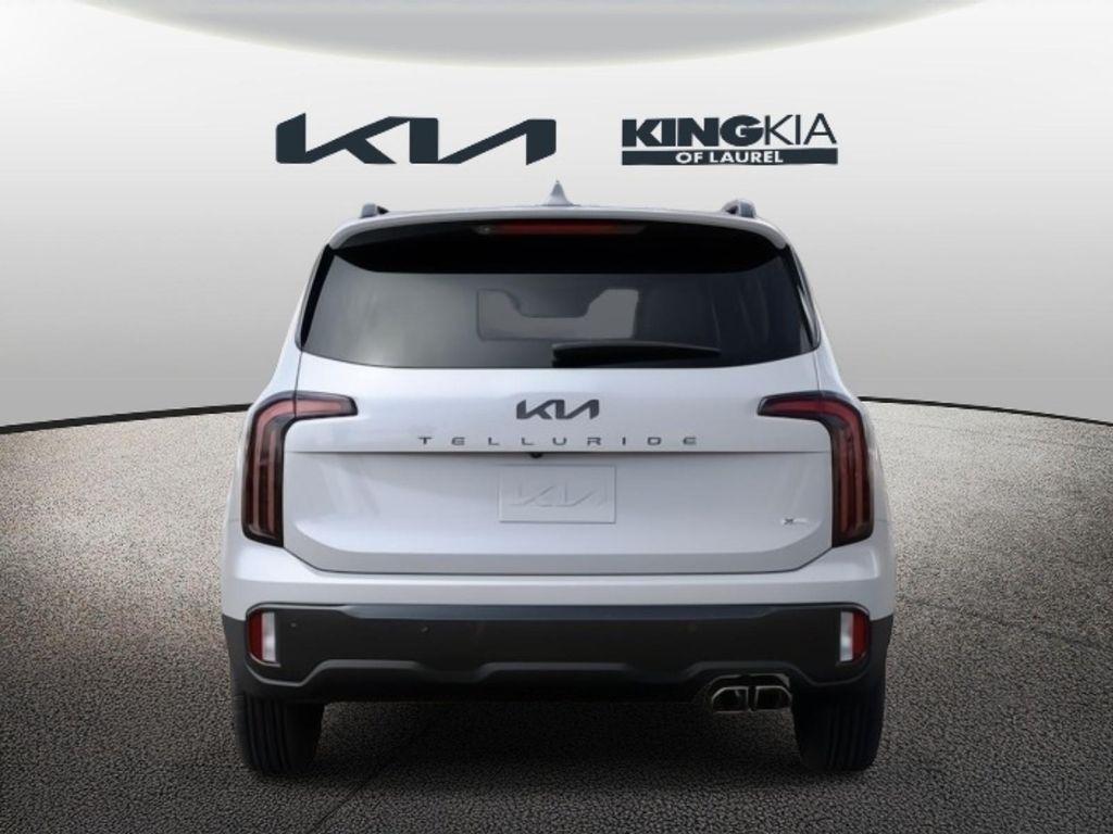 new 2025 Kia Telluride car, priced at $53,223