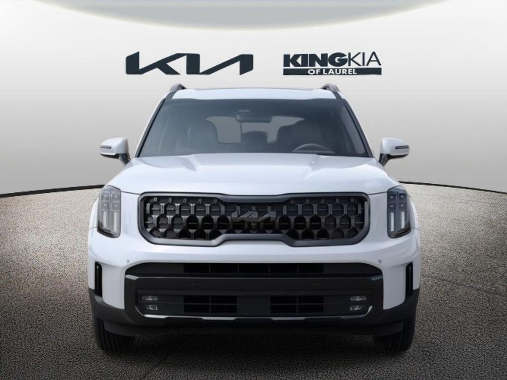 new 2025 Kia Telluride car, priced at $53,223