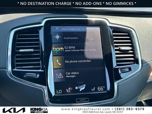 used 2016 Volvo XC90 car, priced at $16,898