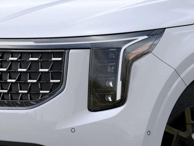 new 2025 Kia Carnival Hybrid car, priced at $53,500