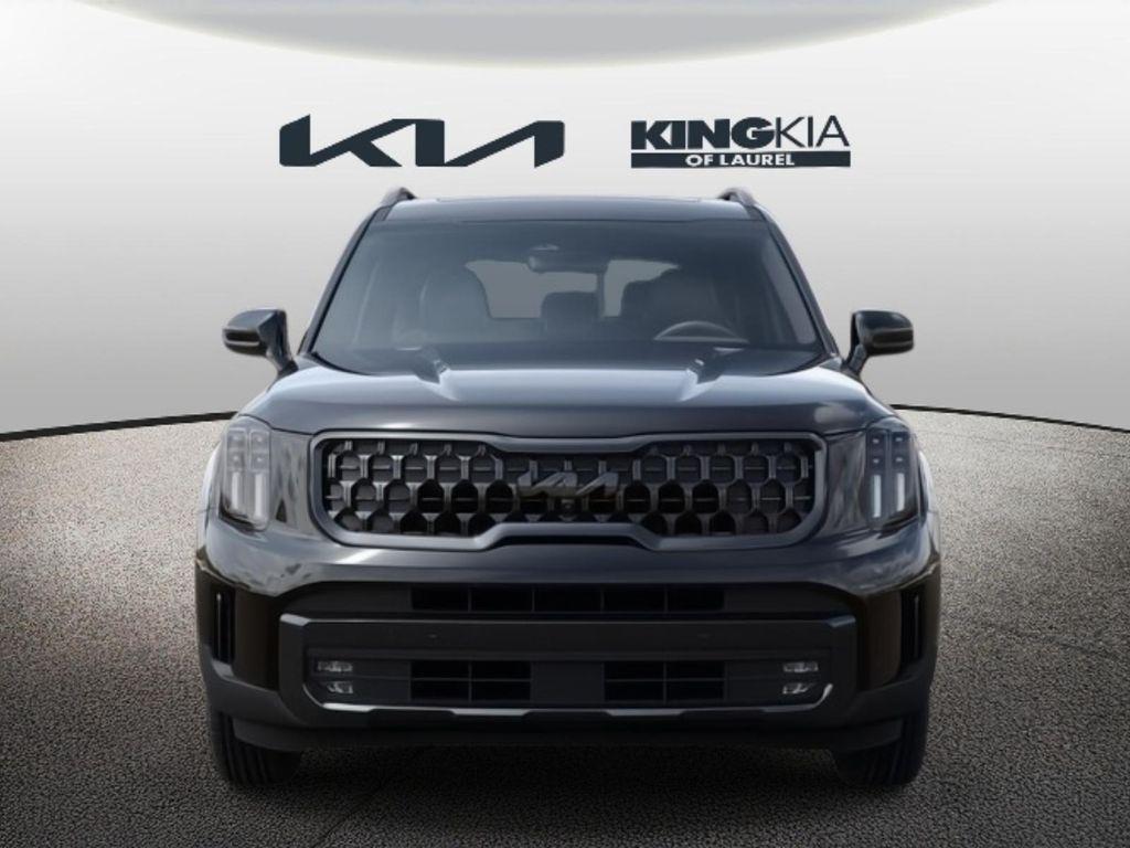 new 2025 Kia Telluride car, priced at $53,048