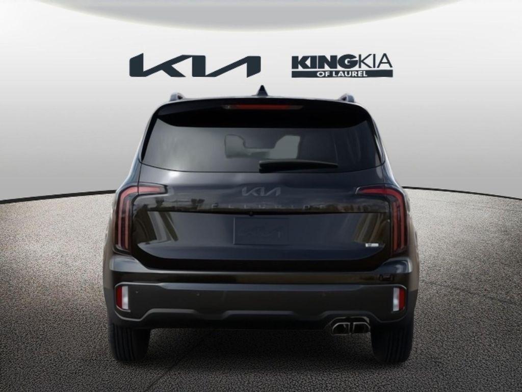 new 2025 Kia Telluride car, priced at $53,048