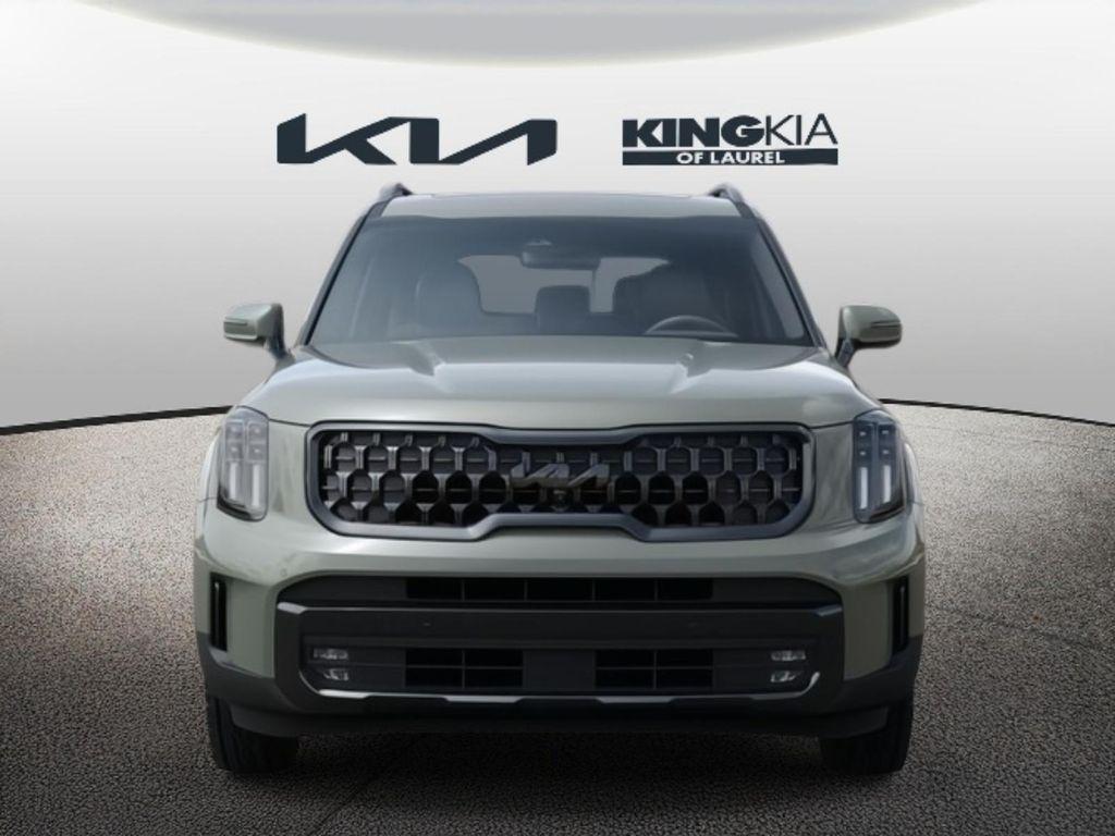 new 2025 Kia Telluride car, priced at $55,173