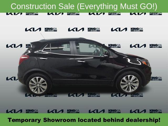 used 2017 Buick Encore car, priced at $15,285