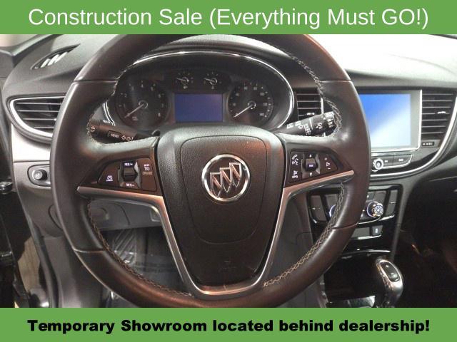used 2017 Buick Encore car, priced at $14,988