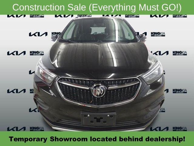 used 2017 Buick Encore car, priced at $15,285