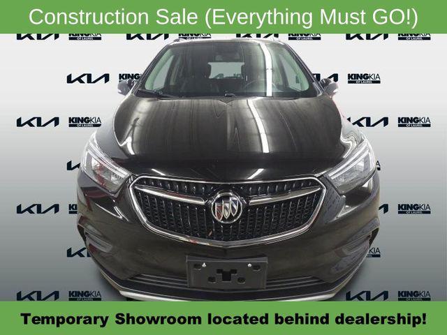 used 2017 Buick Encore car, priced at $14,988