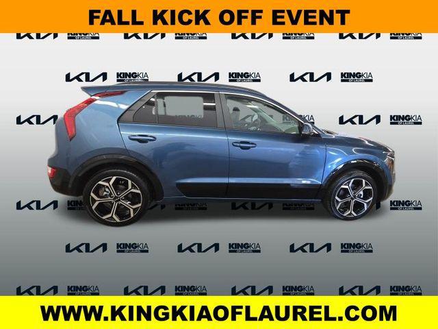 new 2025 Kia Niro car, priced at $31,470