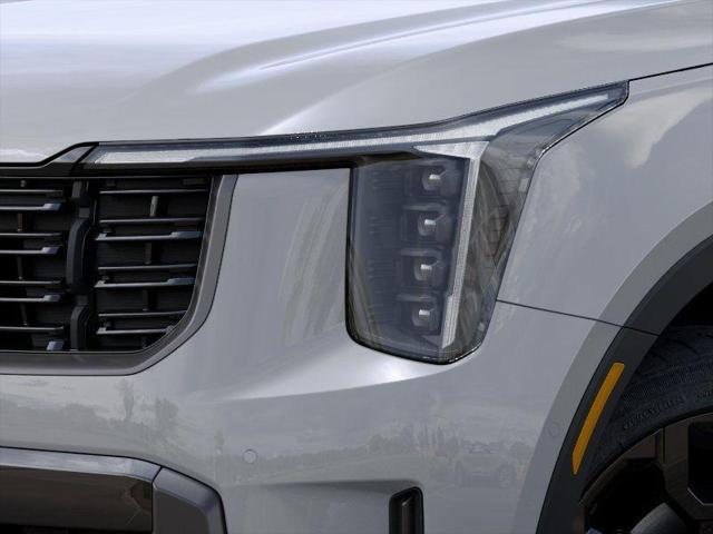 new 2025 Kia Sorento car, priced at $45,625