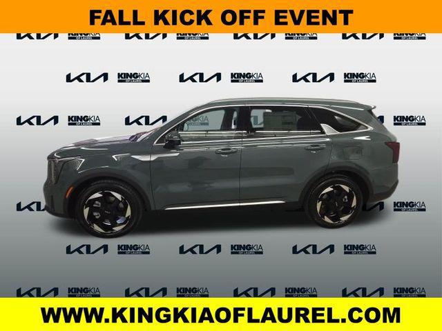 new 2025 Kia Sorento Hybrid car, priced at $37,665