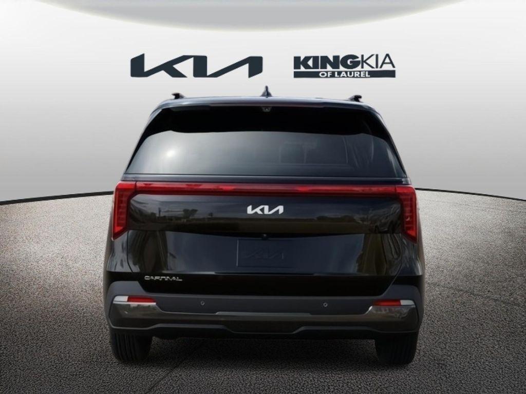new 2026 Kia Carnival car, priced at $51,731