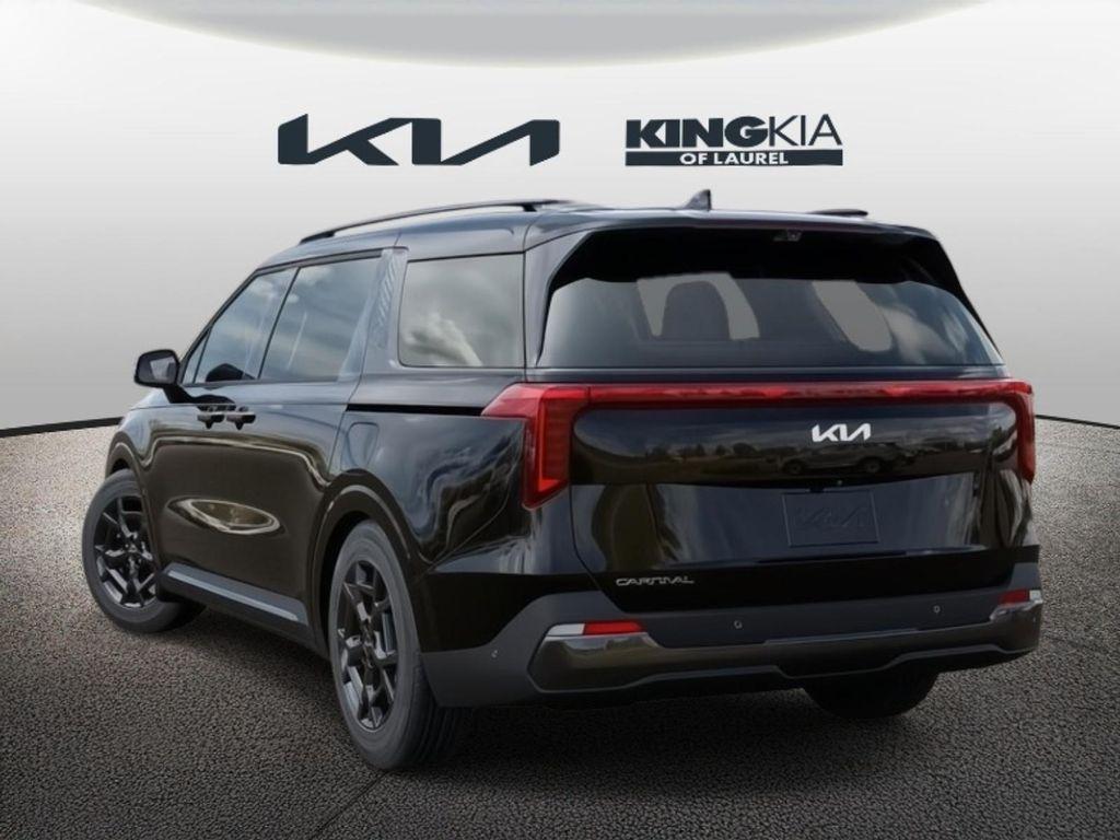 new 2026 Kia Carnival car, priced at $51,731