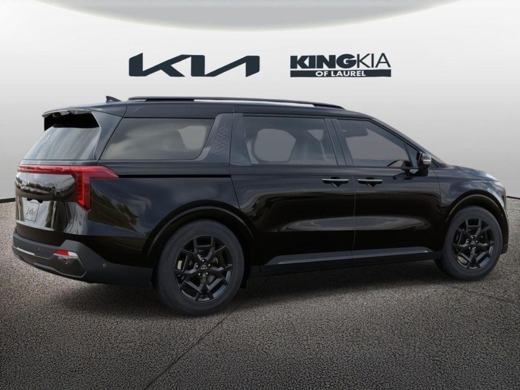 new 2026 Kia Carnival car, priced at $51,731