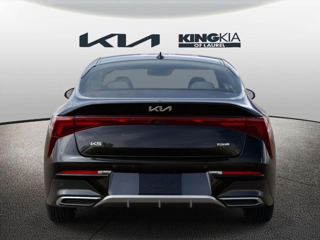 new 2026 Kia K5 car, priced at $29,565