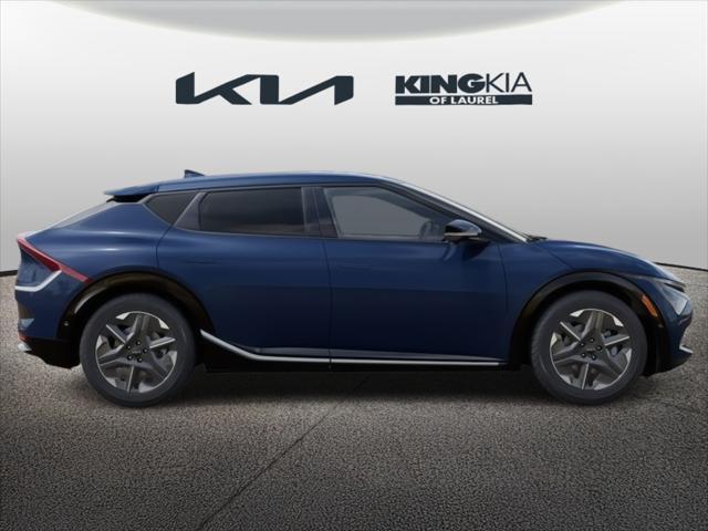 new 2025 Kia EV6 car, priced at $52,500