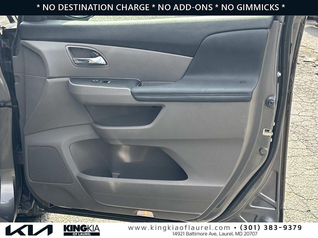used 2014 Honda Odyssey car, priced at $11,102