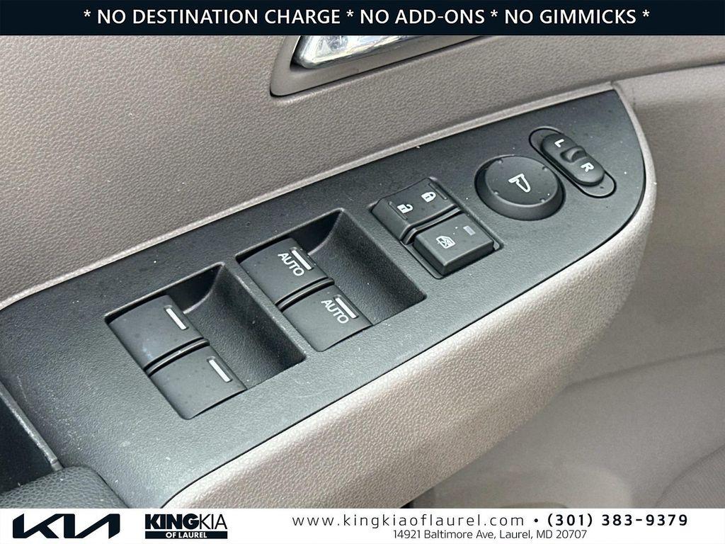 used 2014 Honda Odyssey car, priced at $11,102