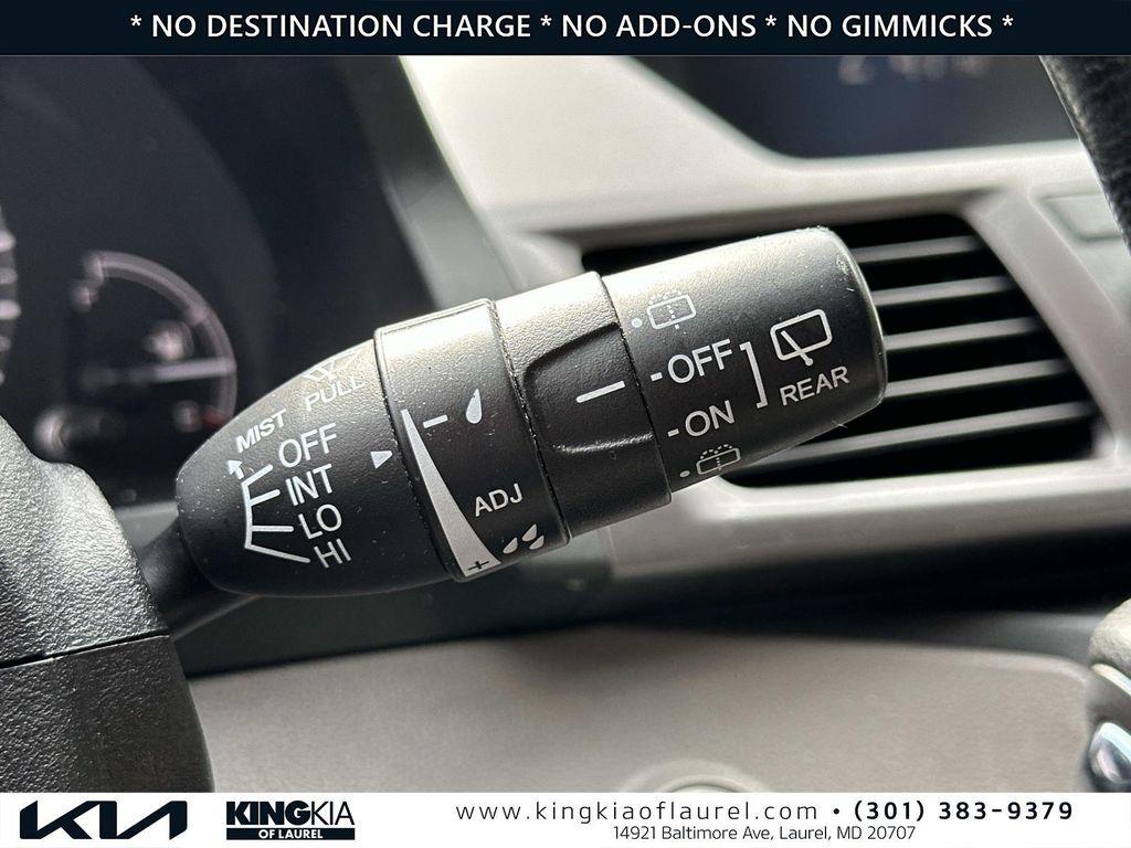 used 2014 Honda Odyssey car, priced at $11,102
