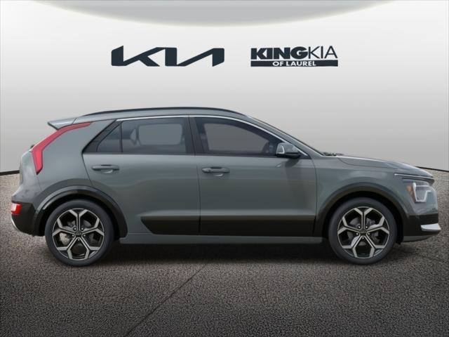 new 2025 Kia Niro car, priced at $33,000
