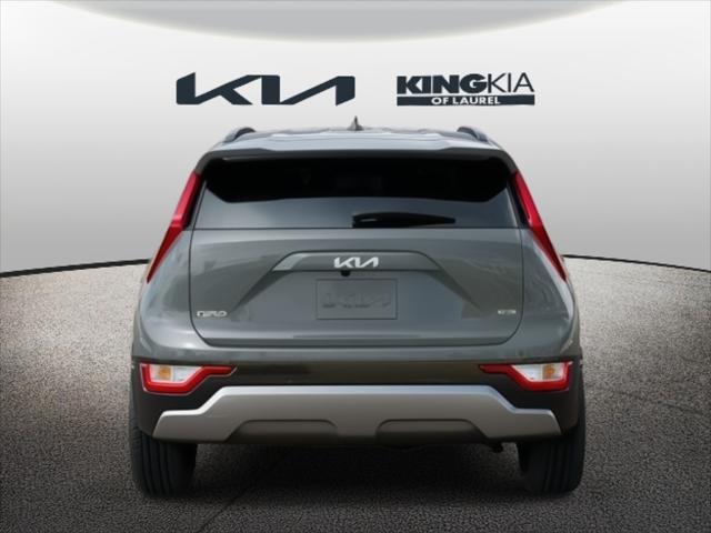new 2025 Kia Niro car, priced at $33,000