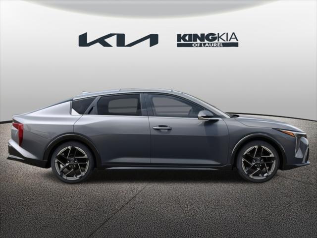 new 2025 Kia K4 car, priced at $28,540