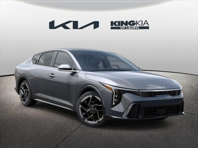 new 2025 Kia K4 car, priced at $28,540