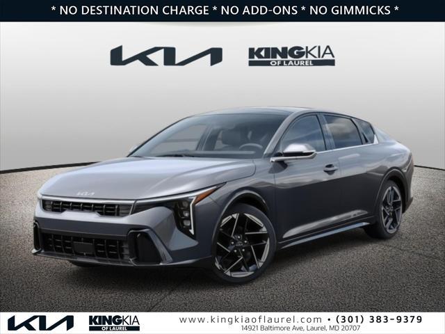 new 2025 Kia K4 car, priced at $28,540