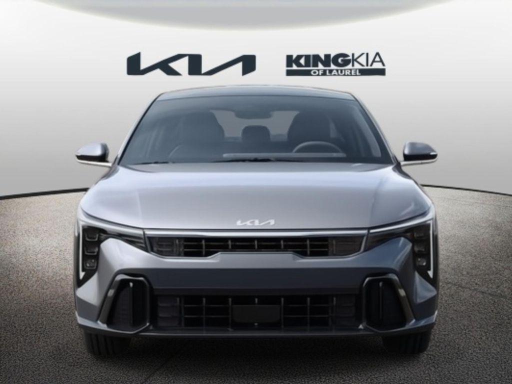 new 2025 Kia K4 car, priced at $27,637