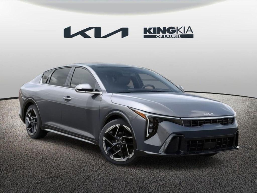 new 2025 Kia K4 car, priced at $27,637