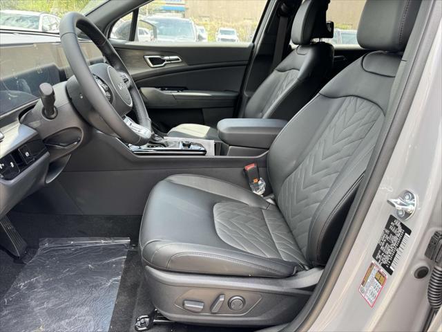 new 2025 Kia Sportage car, priced at $32,750