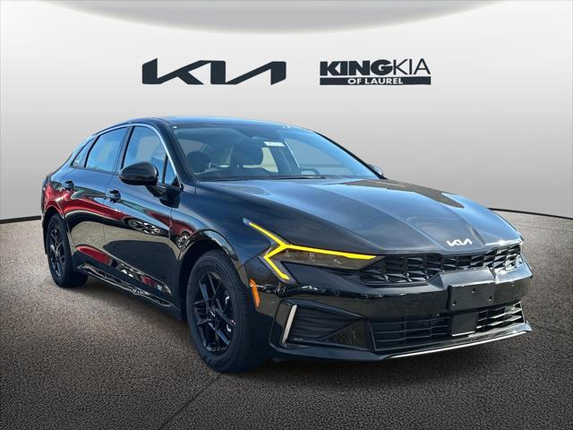 new 2025 Kia K5 car, priced at $23,580