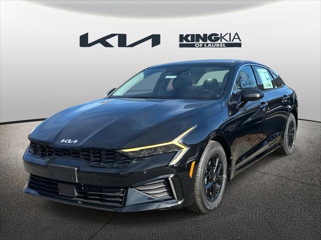 new 2025 Kia K5 car, priced at $24,433