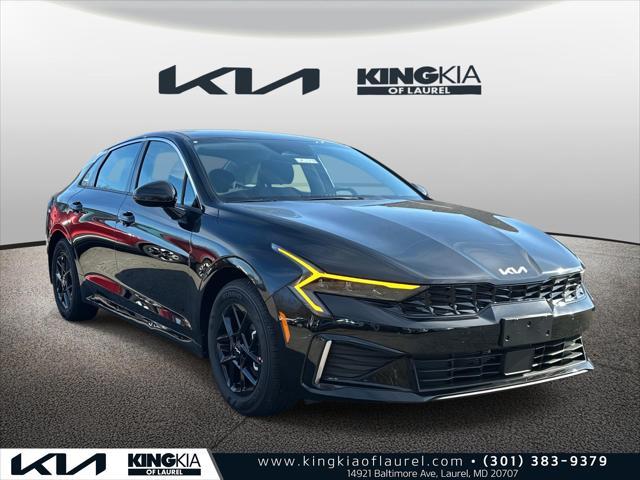 new 2025 Kia K5 car, priced at $27,000