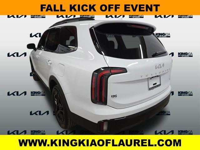 new 2024 Kia Telluride car, priced at $48,020