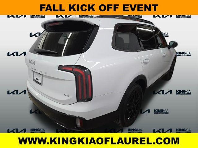 new 2024 Kia Telluride car, priced at $48,020