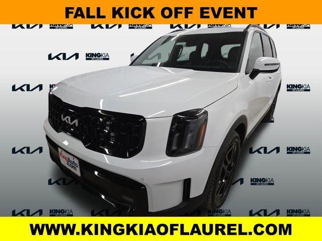 new 2024 Kia Telluride car, priced at $48,020